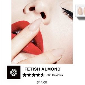 Static Nails - Fetish